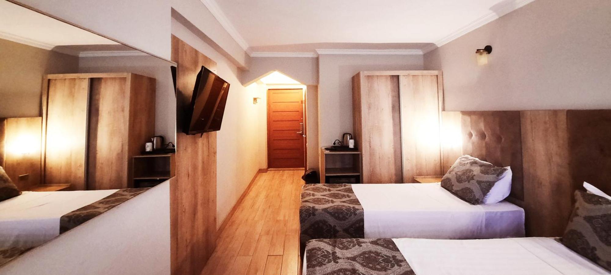 Ashtal Beach Hotel Batumi Eksteriør billede
