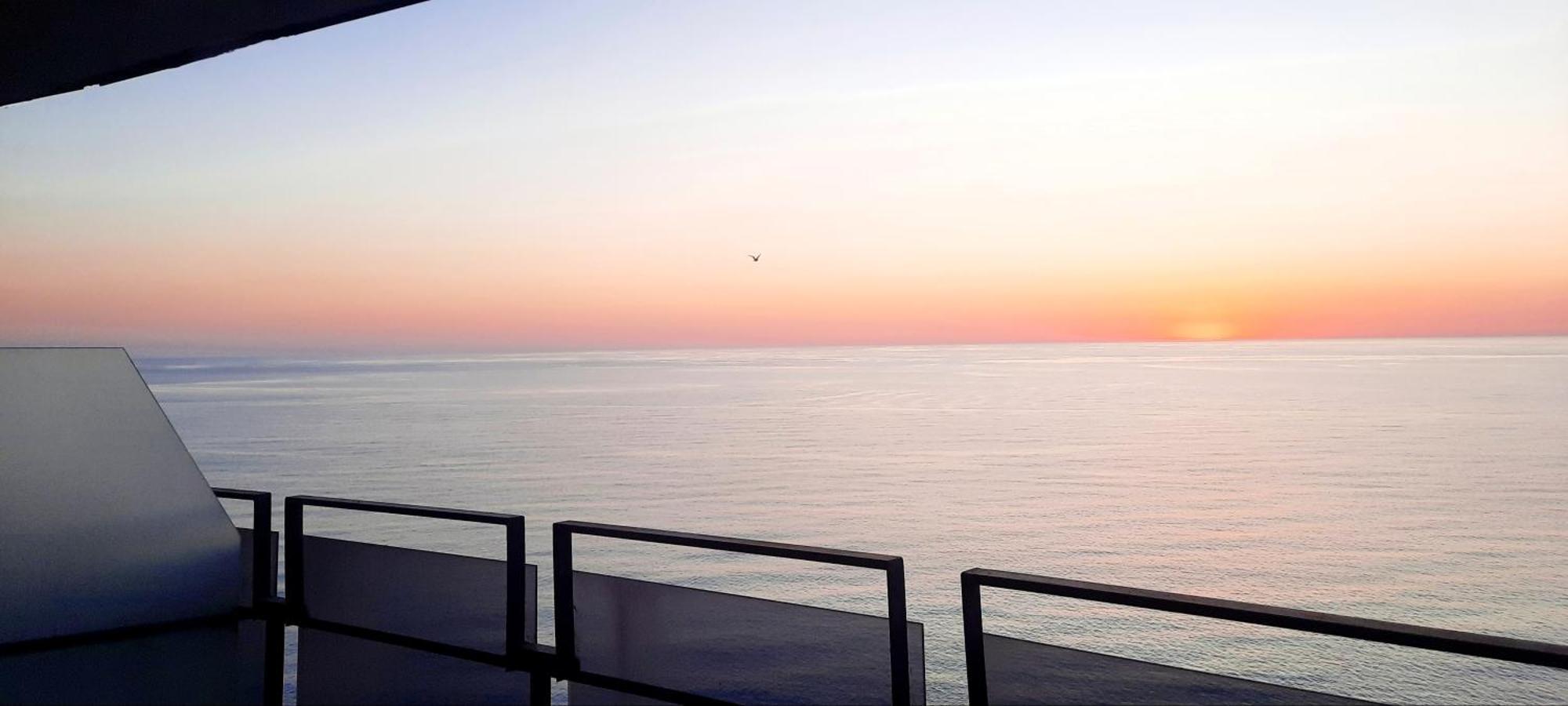Ashtal Beach Hotel Batumi Eksteriør billede