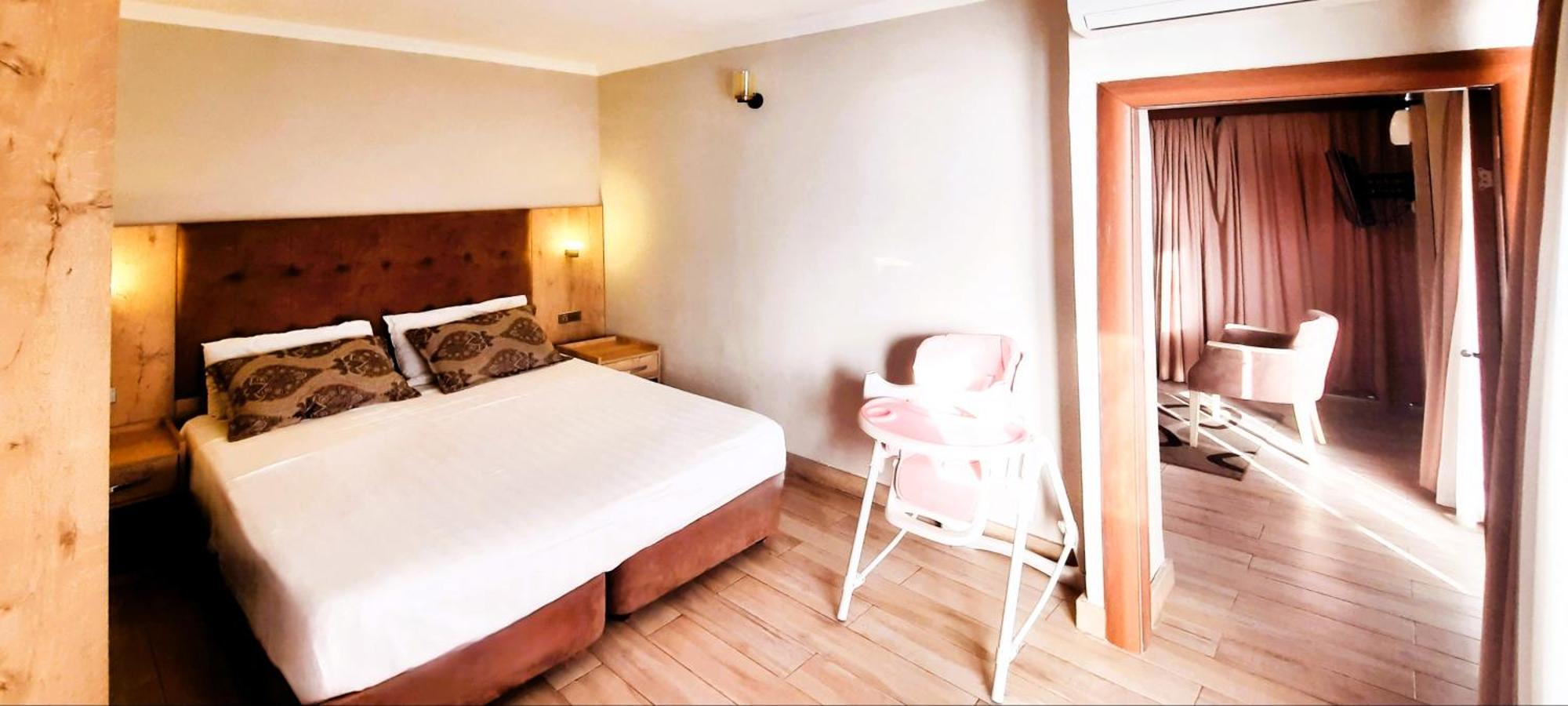 Ashtal Beach Hotel Batumi Eksteriør billede