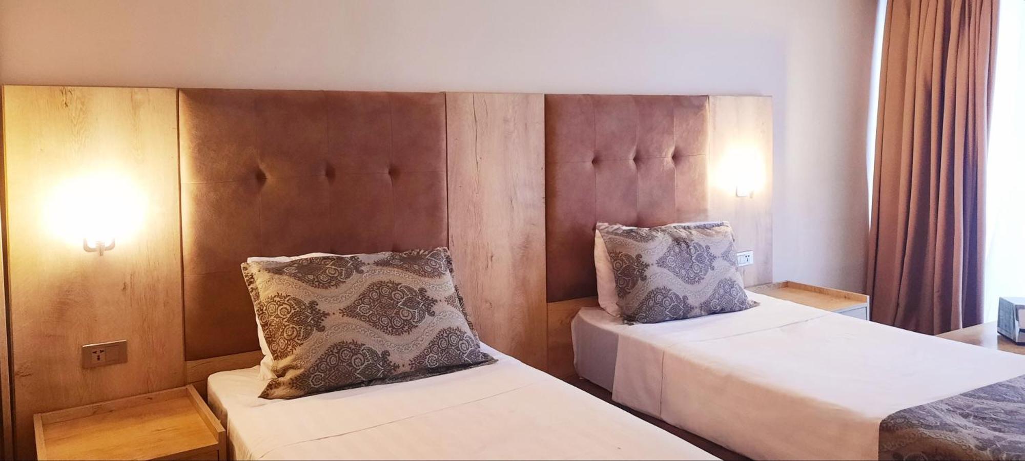 Ashtal Beach Hotel Batumi Eksteriør billede