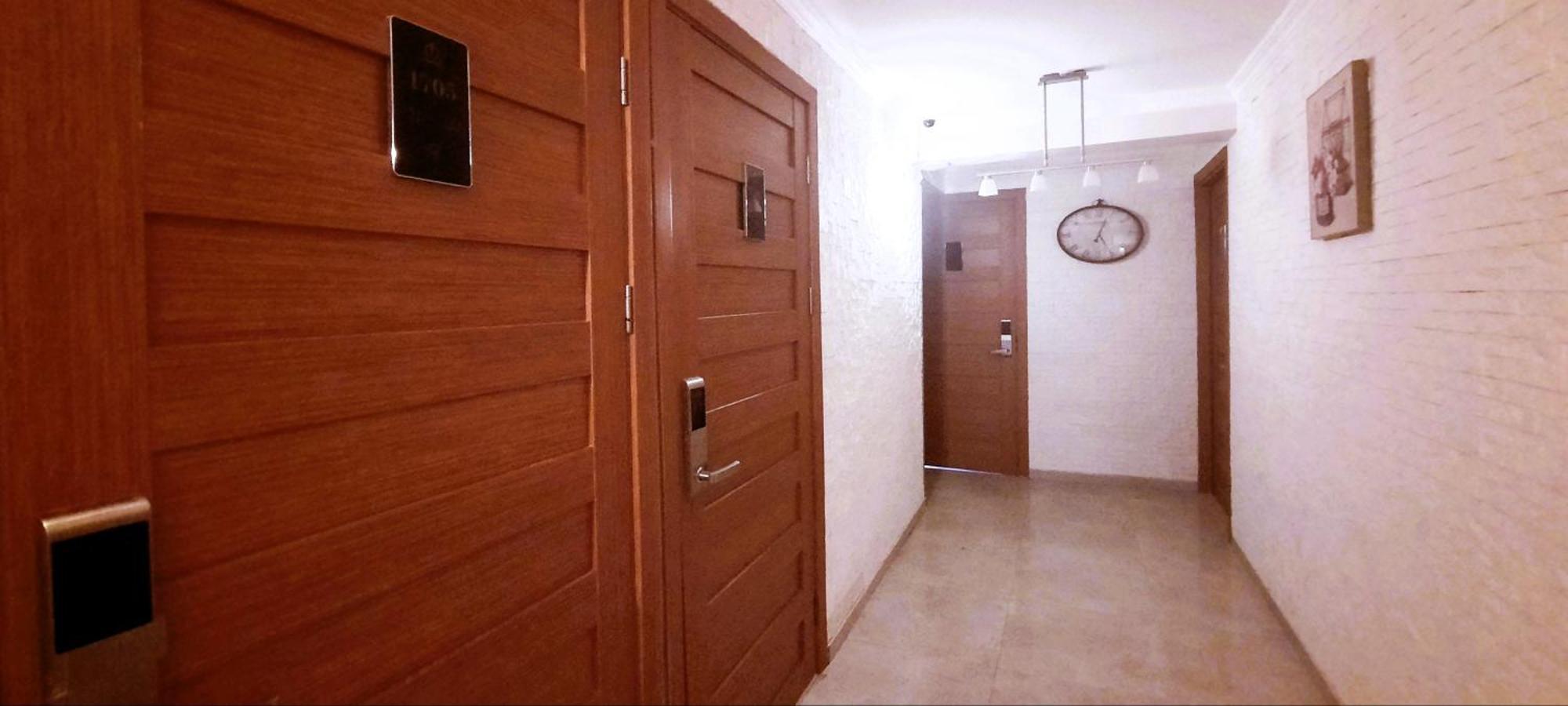 Ashtal Beach Hotel Batumi Eksteriør billede