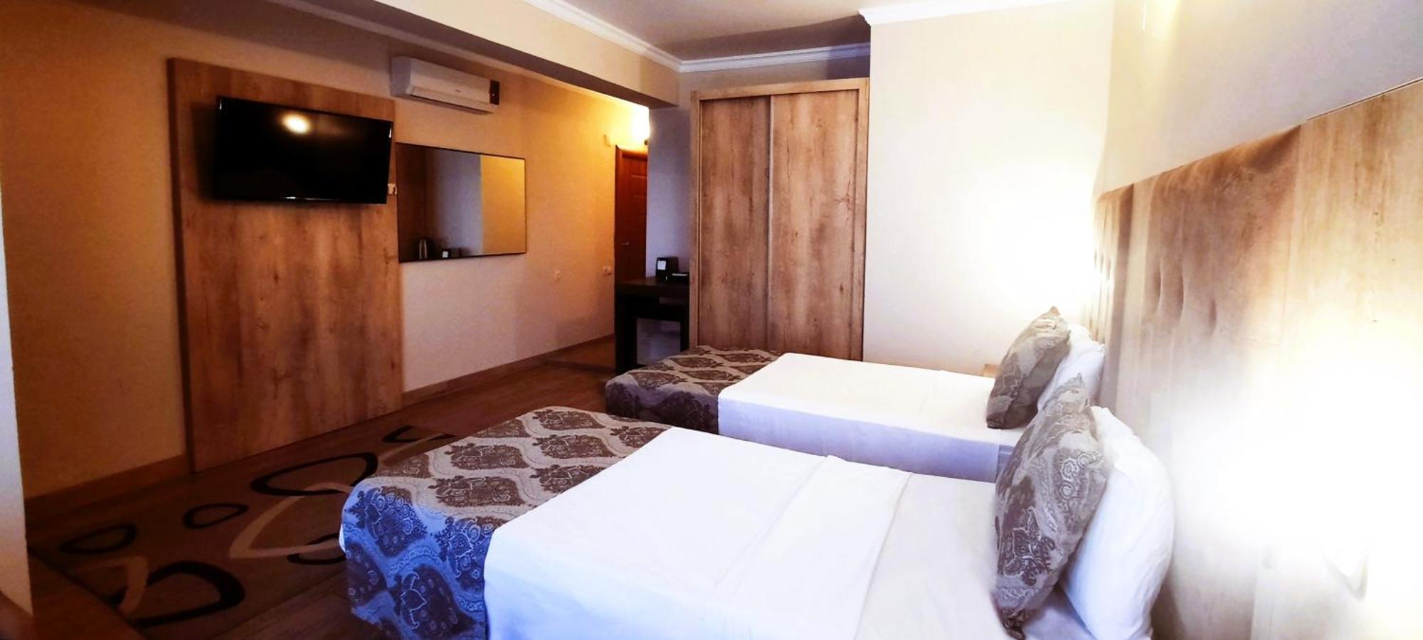 Ashtal Beach Hotel Batumi Eksteriør billede