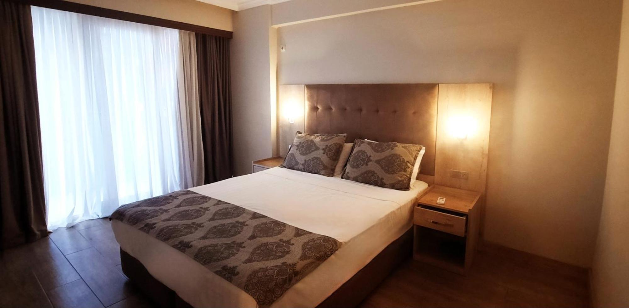 Ashtal Beach Hotel Batumi Eksteriør billede