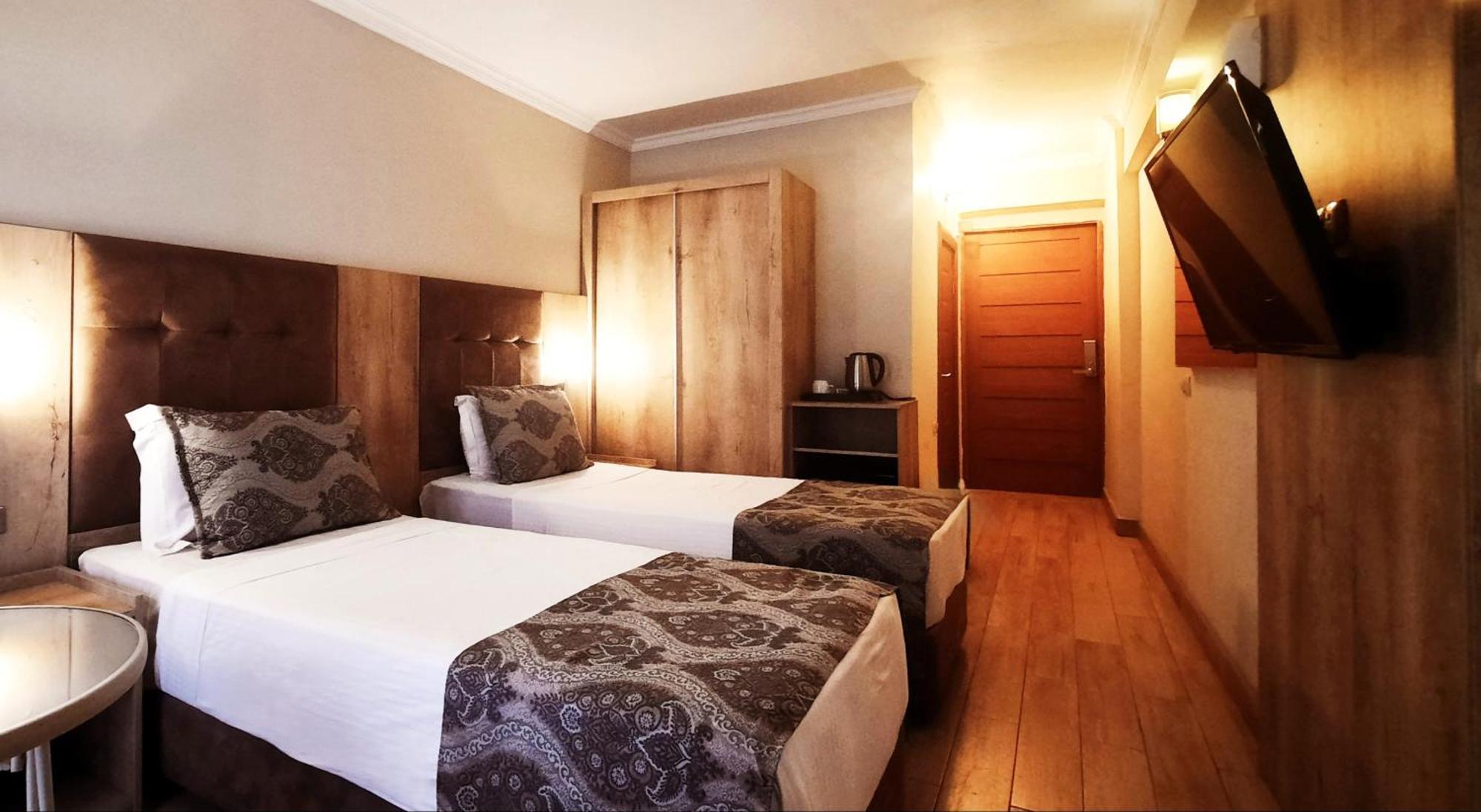 Ashtal Beach Hotel Batumi Eksteriør billede