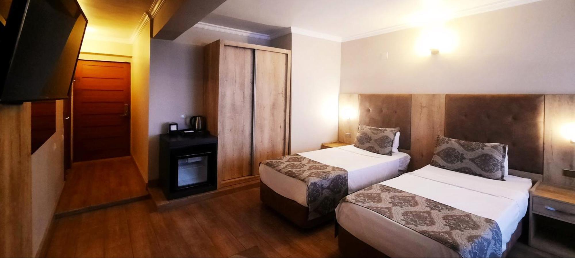 Ashtal Beach Hotel Batumi Eksteriør billede
