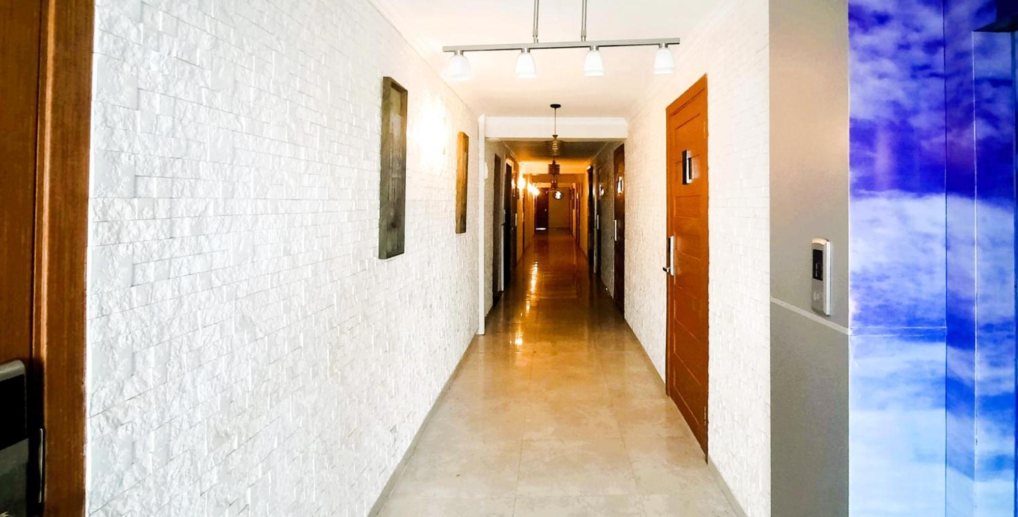 Ashtal Beach Hotel Batumi Eksteriør billede