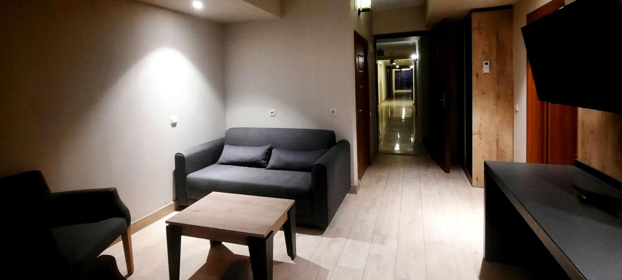 Ashtal Beach Hotel Batumi Eksteriør billede