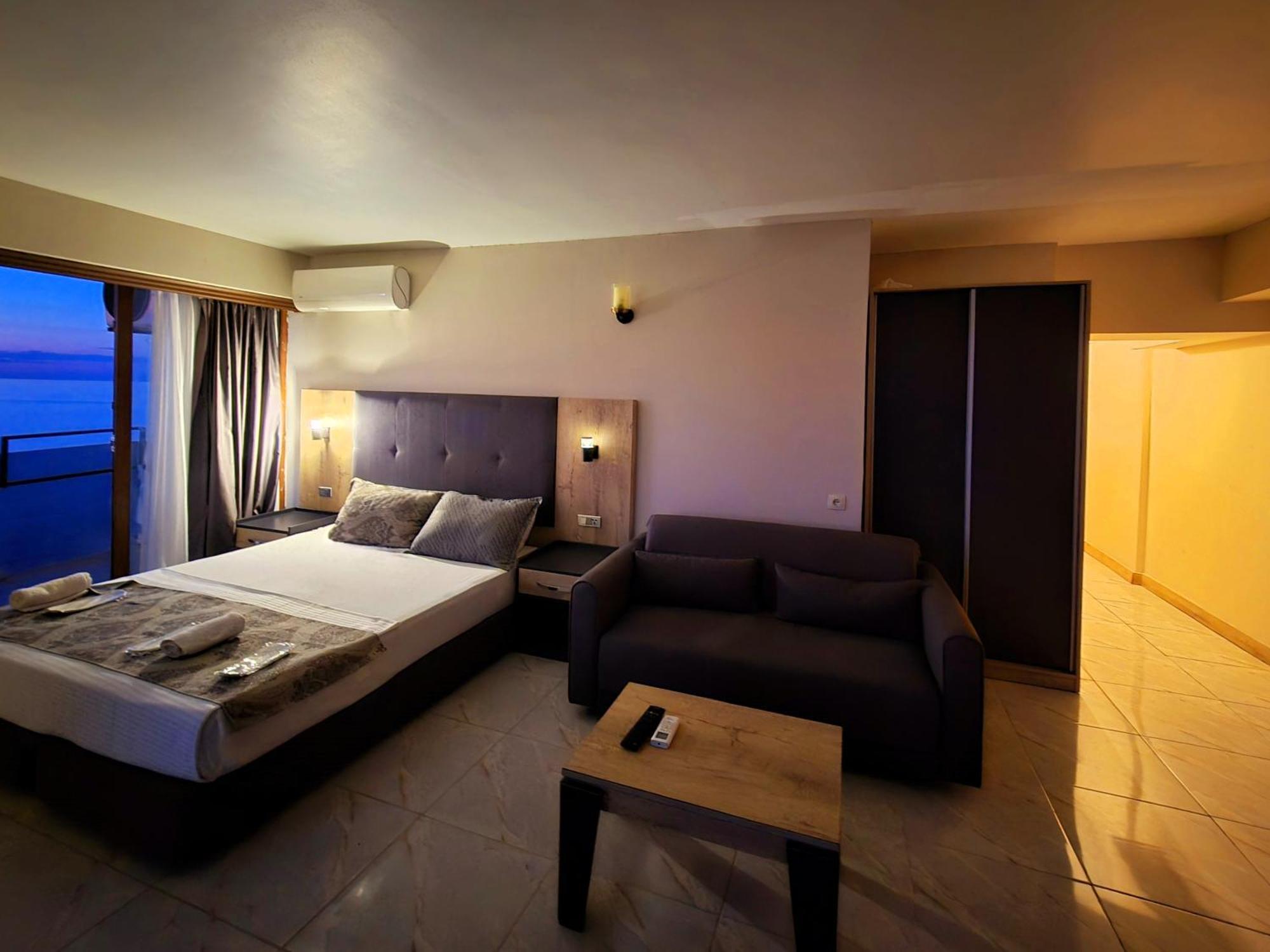 Ashtal Beach Hotel Batumi Eksteriør billede